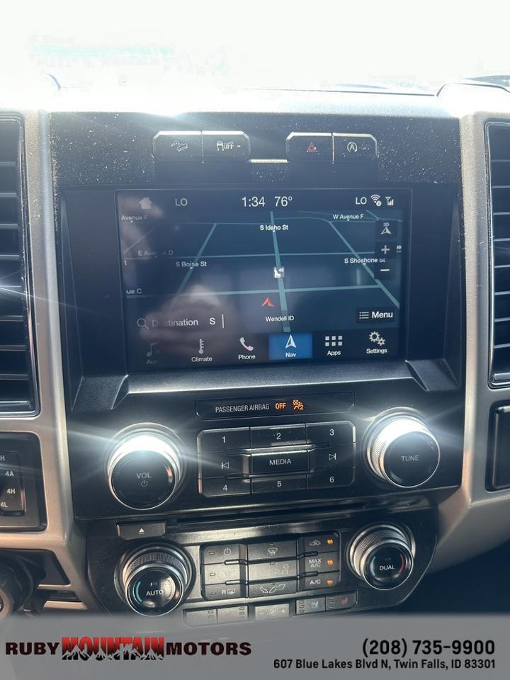2017 Ford F-150 Lariat Twin Falls ID