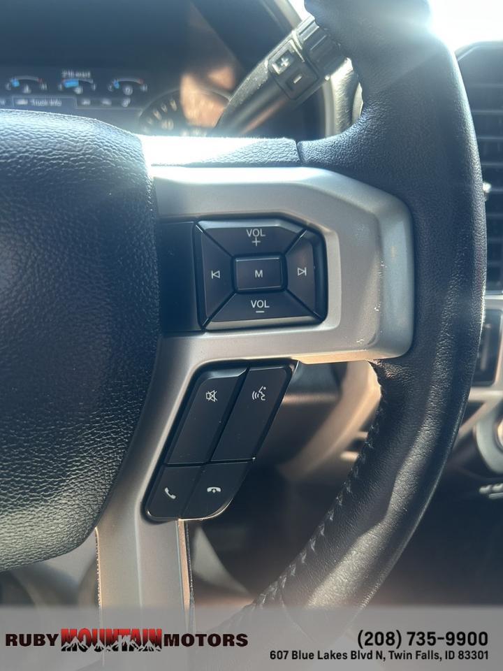 2017 Ford F-150 Lariat Twin Falls ID