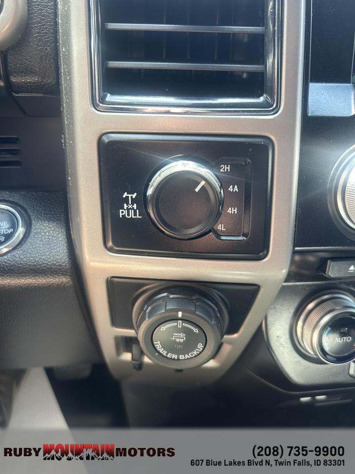 2017 Ford F-150 Lariat Twin Falls ID
