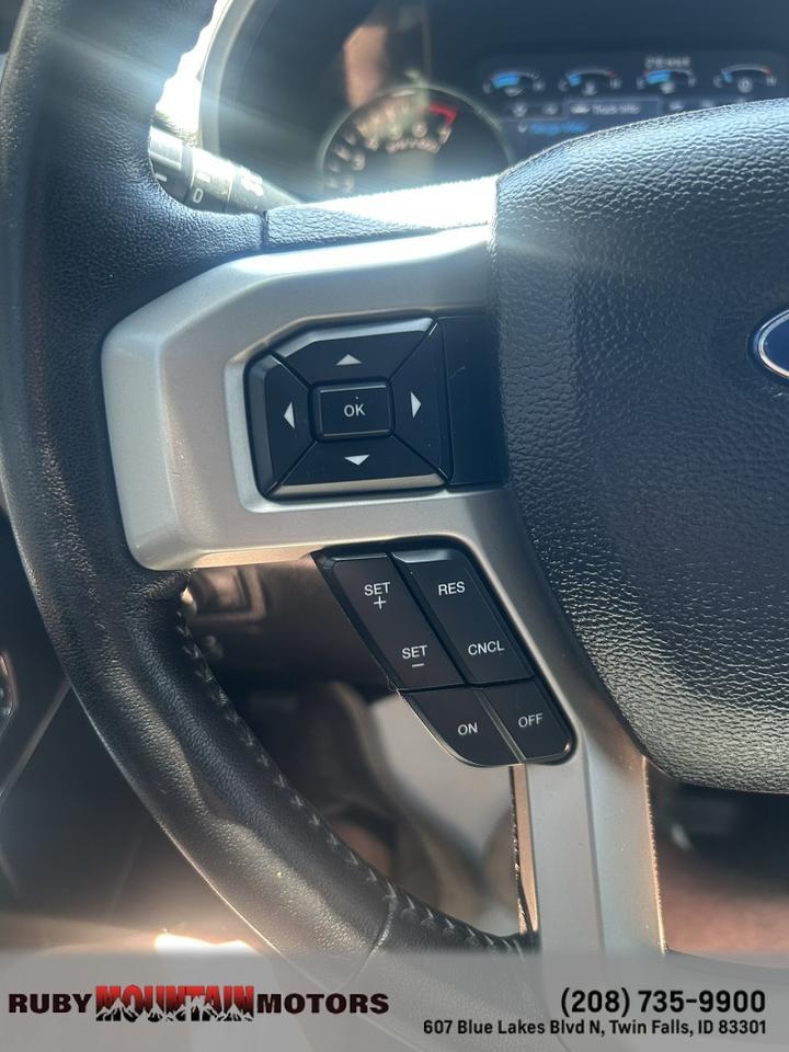 2017 Ford F-150 Lariat Twin Falls ID