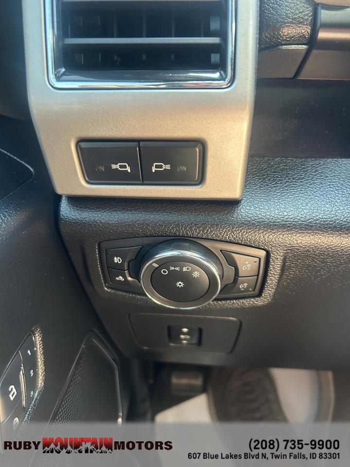 2017 Ford F-150 Lariat Twin Falls ID