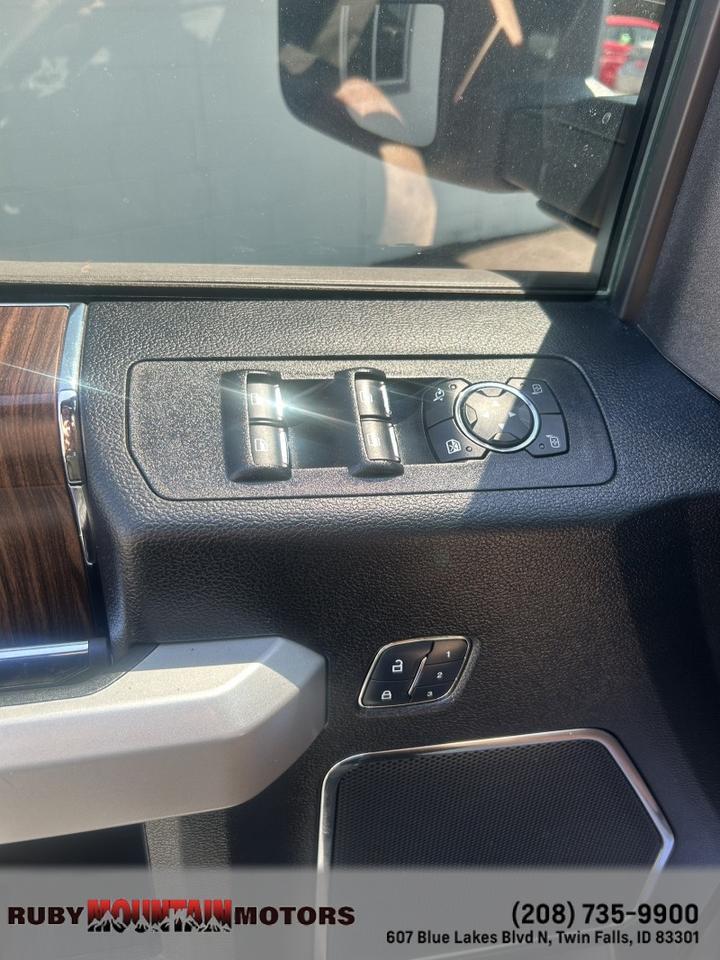 2017 Ford F-150 Lariat Twin Falls ID