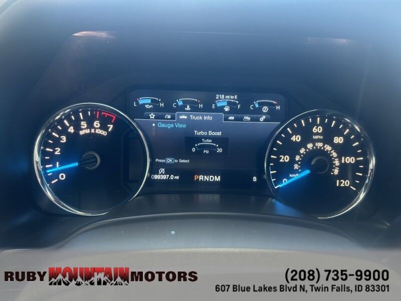 2017 Ford F-150 Lariat Twin Falls ID