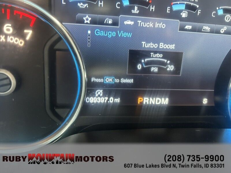 2017 Ford F-150 Lariat Twin Falls ID