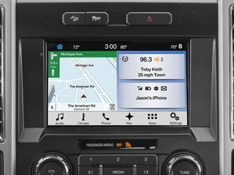 2017 Ford F-150 Lariat Winder GA
