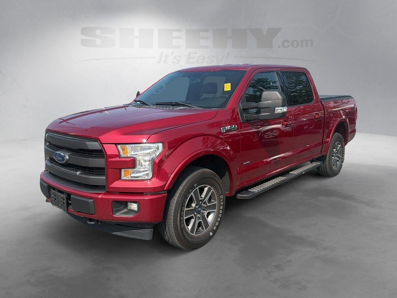 2017 Ford F-150 Lariat Gaithersburg MD