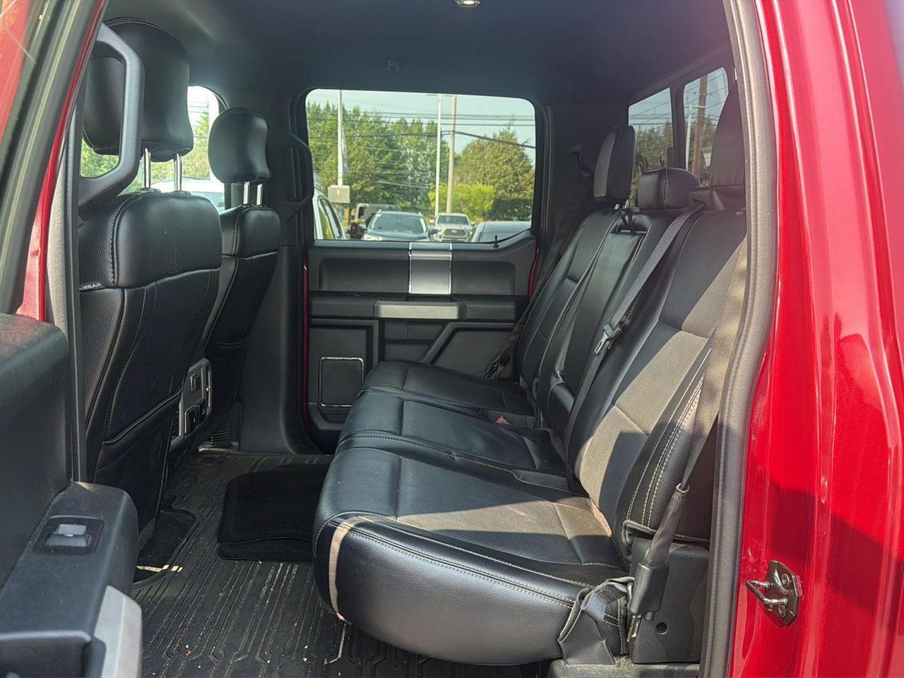 2017 Ford F-150 Lariat Gaithersburg MD