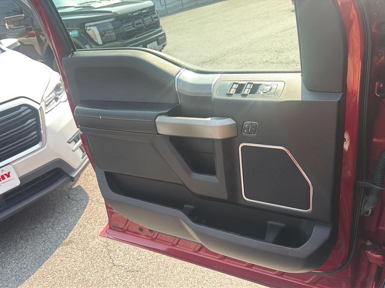 2017 Ford F-150 Lariat Gaithersburg MD