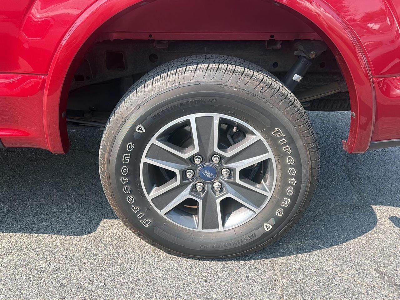 2017 Ford F-150 Lariat Gaithersburg MD