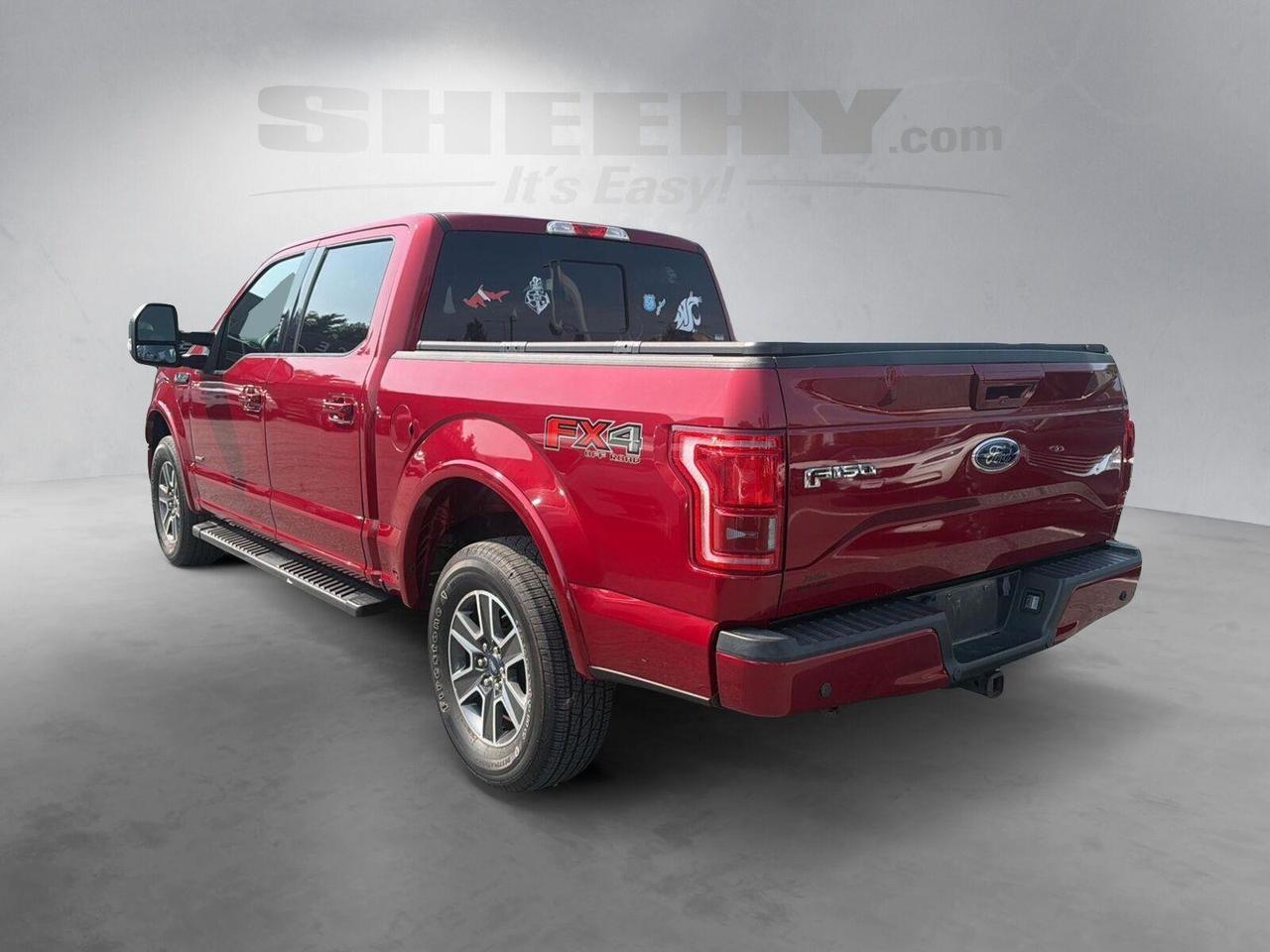 2017 Ford F-150 Lariat Gaithersburg MD