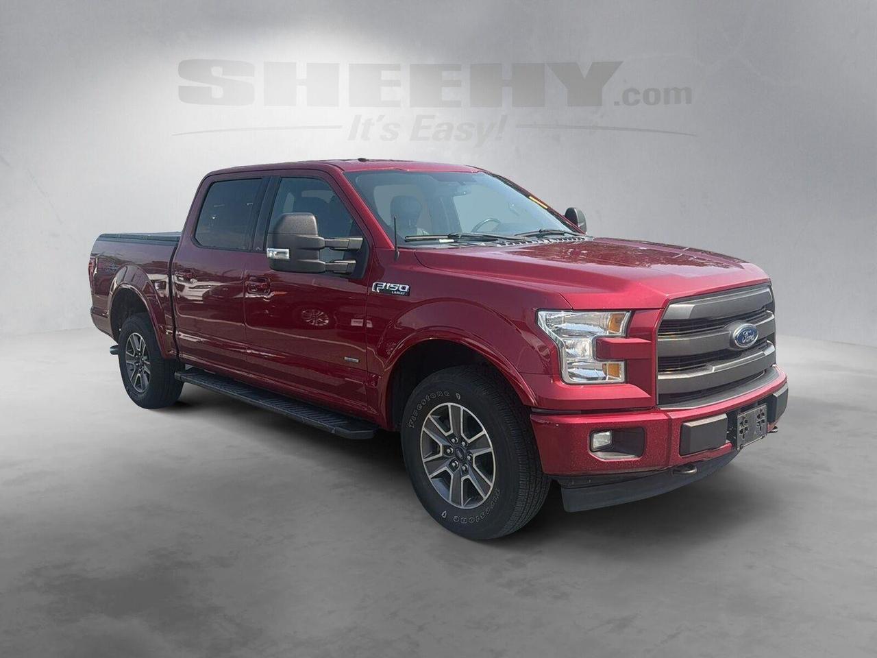2017 Ford F-150 Lariat Gaithersburg MD