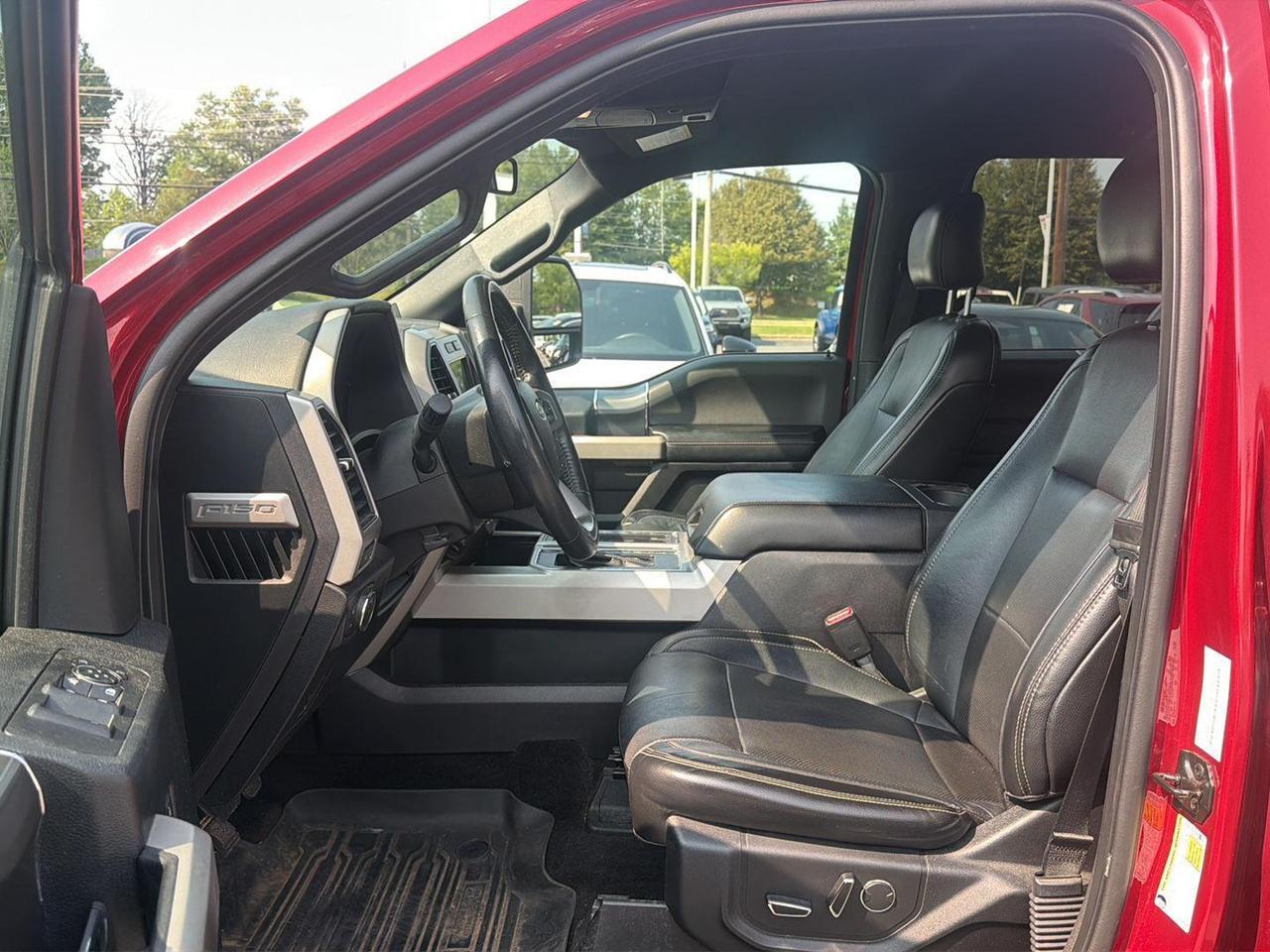 2017 Ford F-150 Lariat Gaithersburg MD