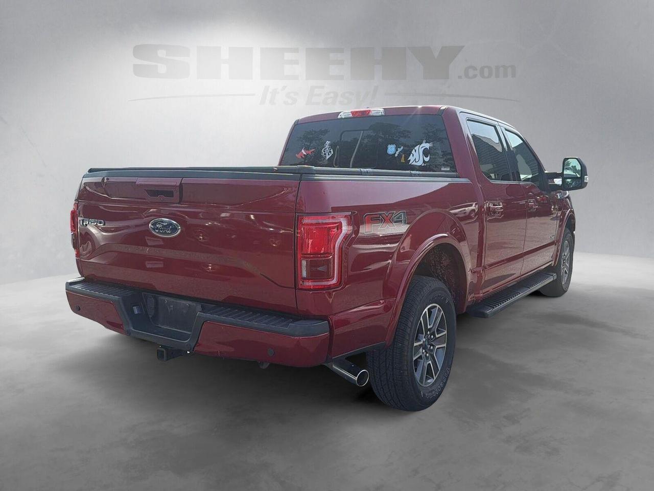 2017 Ford F-150 Lariat Gaithersburg MD