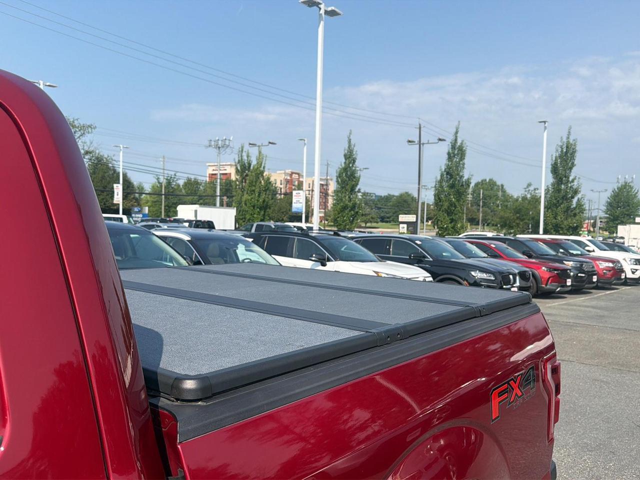 2017 Ford F-150 Lariat Gaithersburg MD