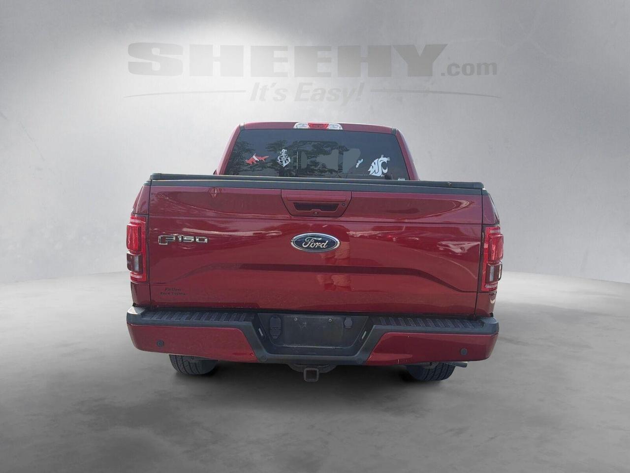 2017 Ford F-150 Lariat Gaithersburg MD
