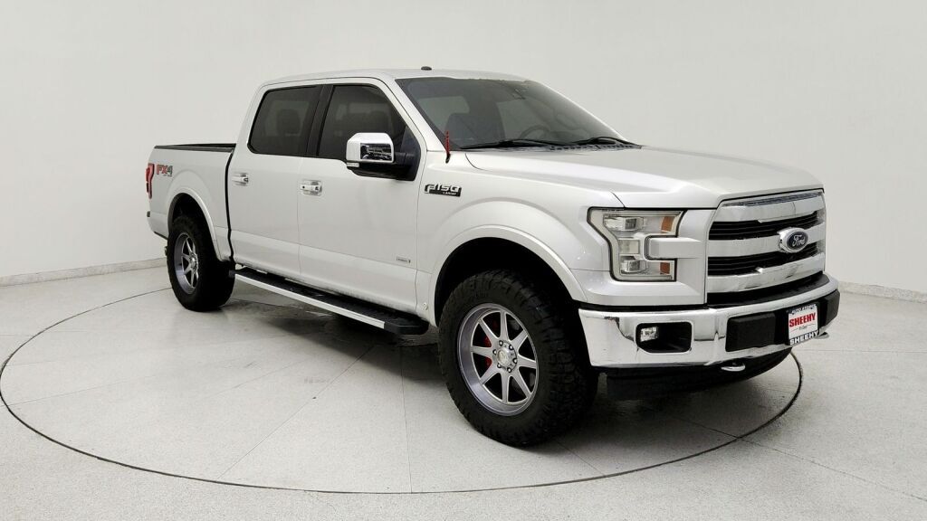 2017 Ford F-150 Lariat