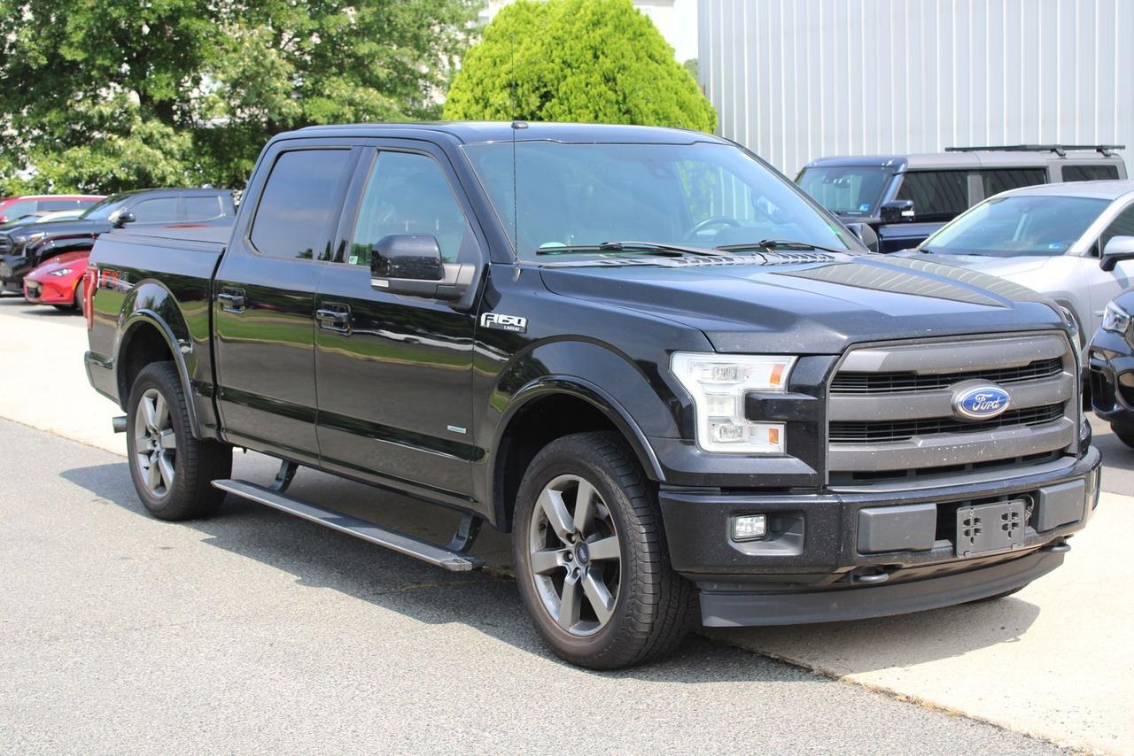2017 Ford F-150 Lariat