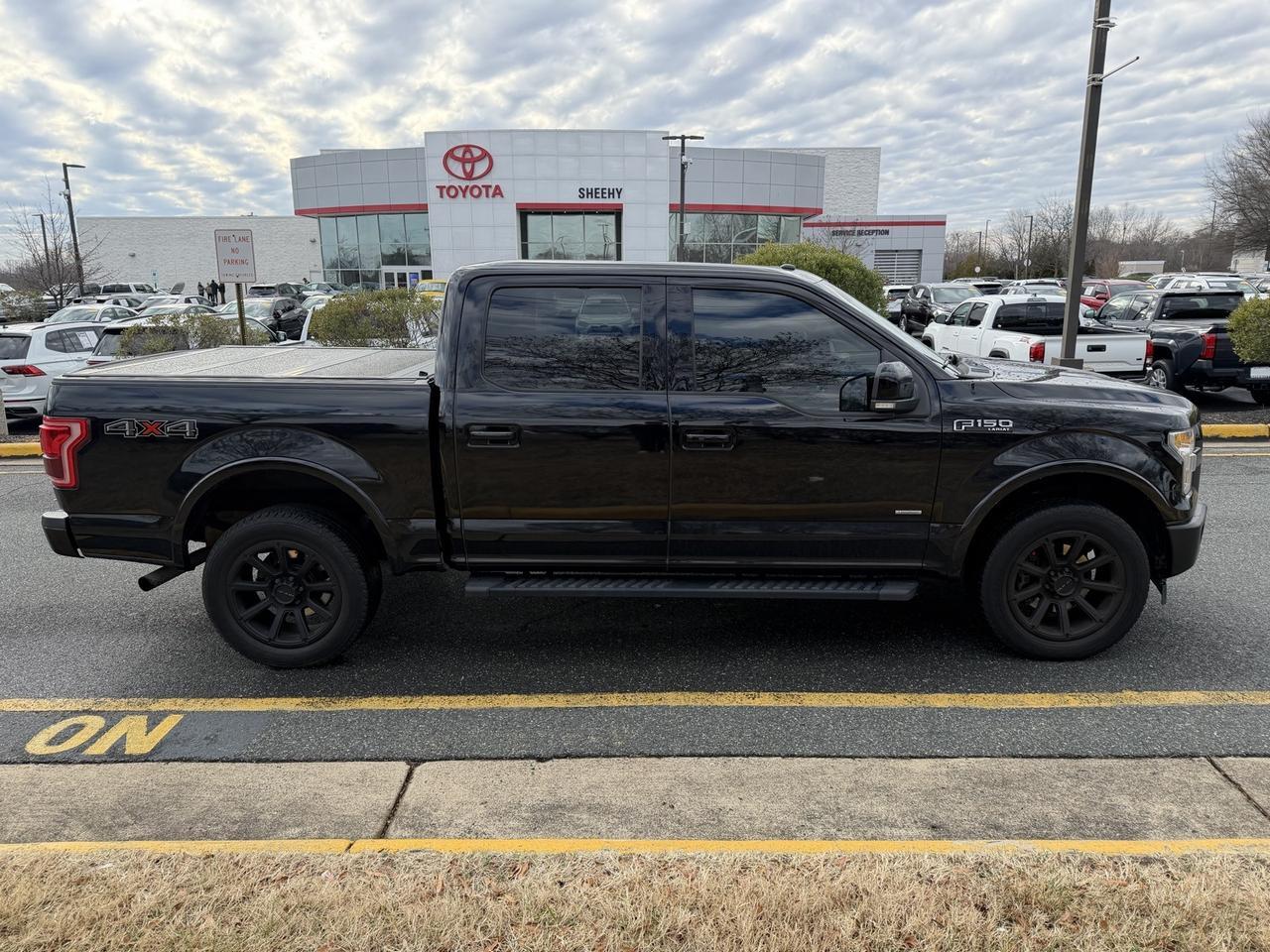 2017 Ford F-150 Lariat Stafford VA
