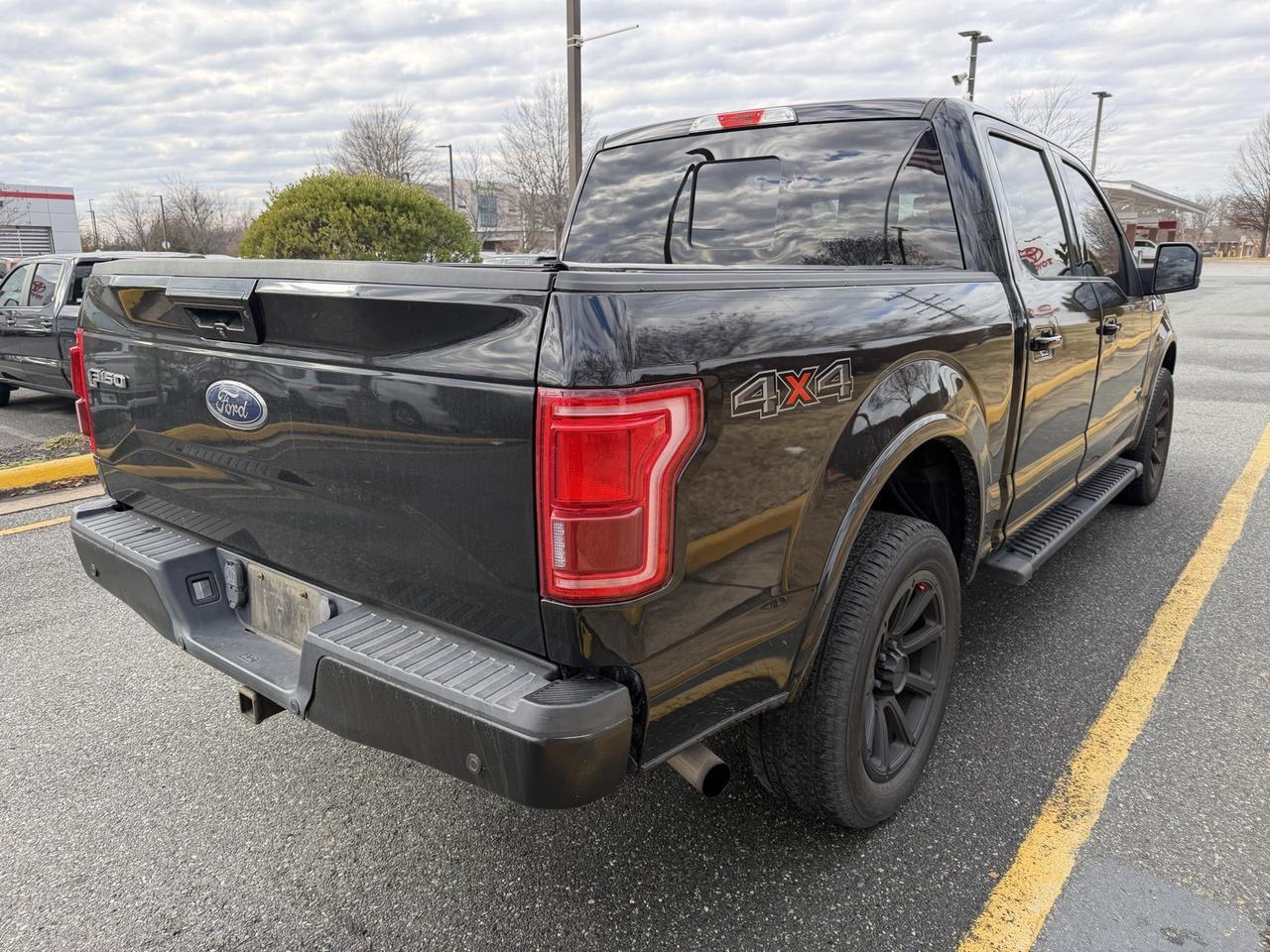 2017 Ford F-150 Lariat Stafford VA