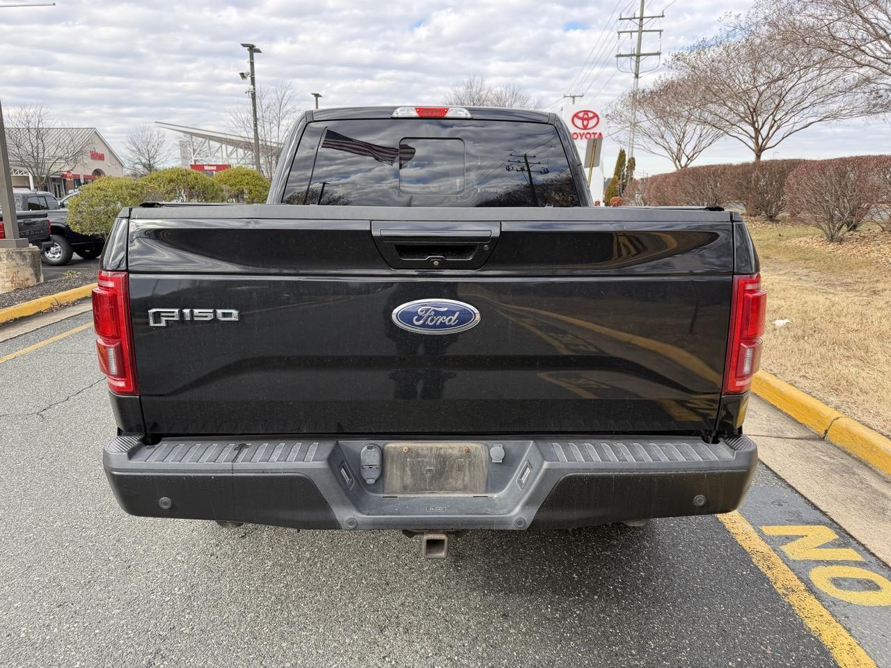 2017 Ford F-150 Lariat Stafford VA