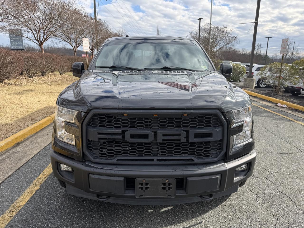 2017 Ford F-150 Lariat Stafford VA