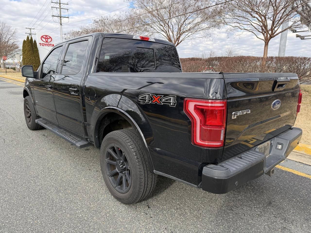 2017 Ford F-150 Lariat Stafford VA