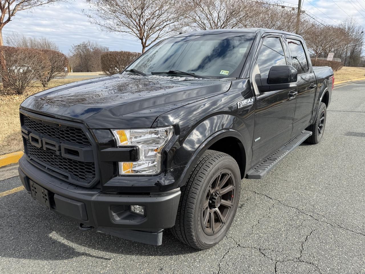 2017 Ford F-150 Lariat Stafford VA