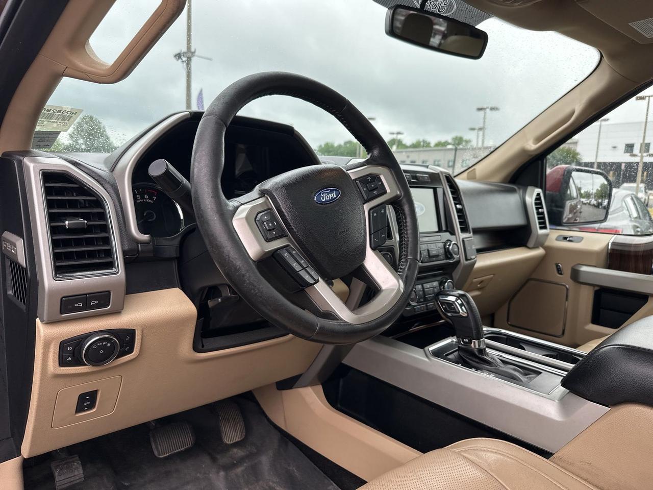 2017 Ford F-150 Lariat Richmond VA