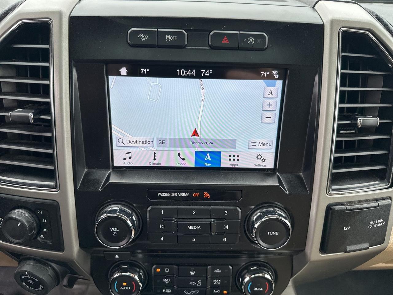 2017 Ford F-150 Lariat Richmond VA