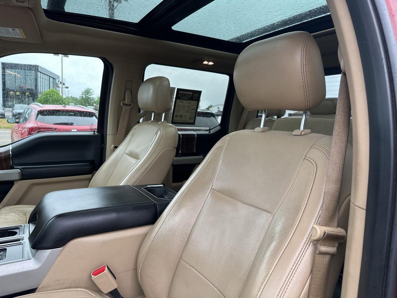 2017 Ford F-150 Lariat Richmond VA