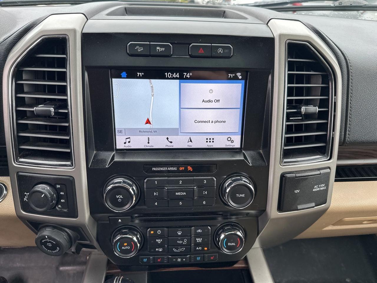 2017 Ford F-150 Lariat Richmond VA