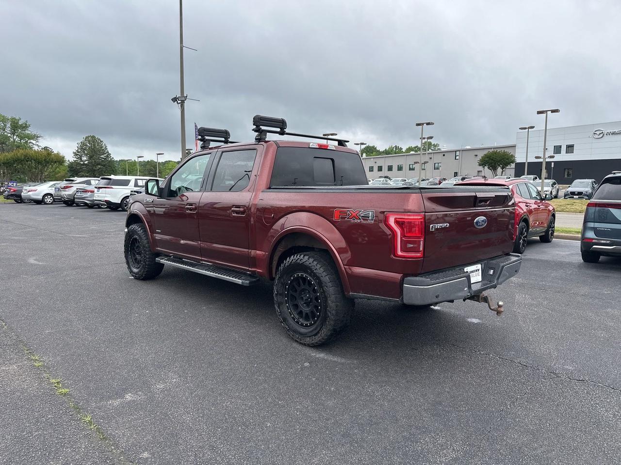 2017 Ford F-150 Lariat Richmond VA