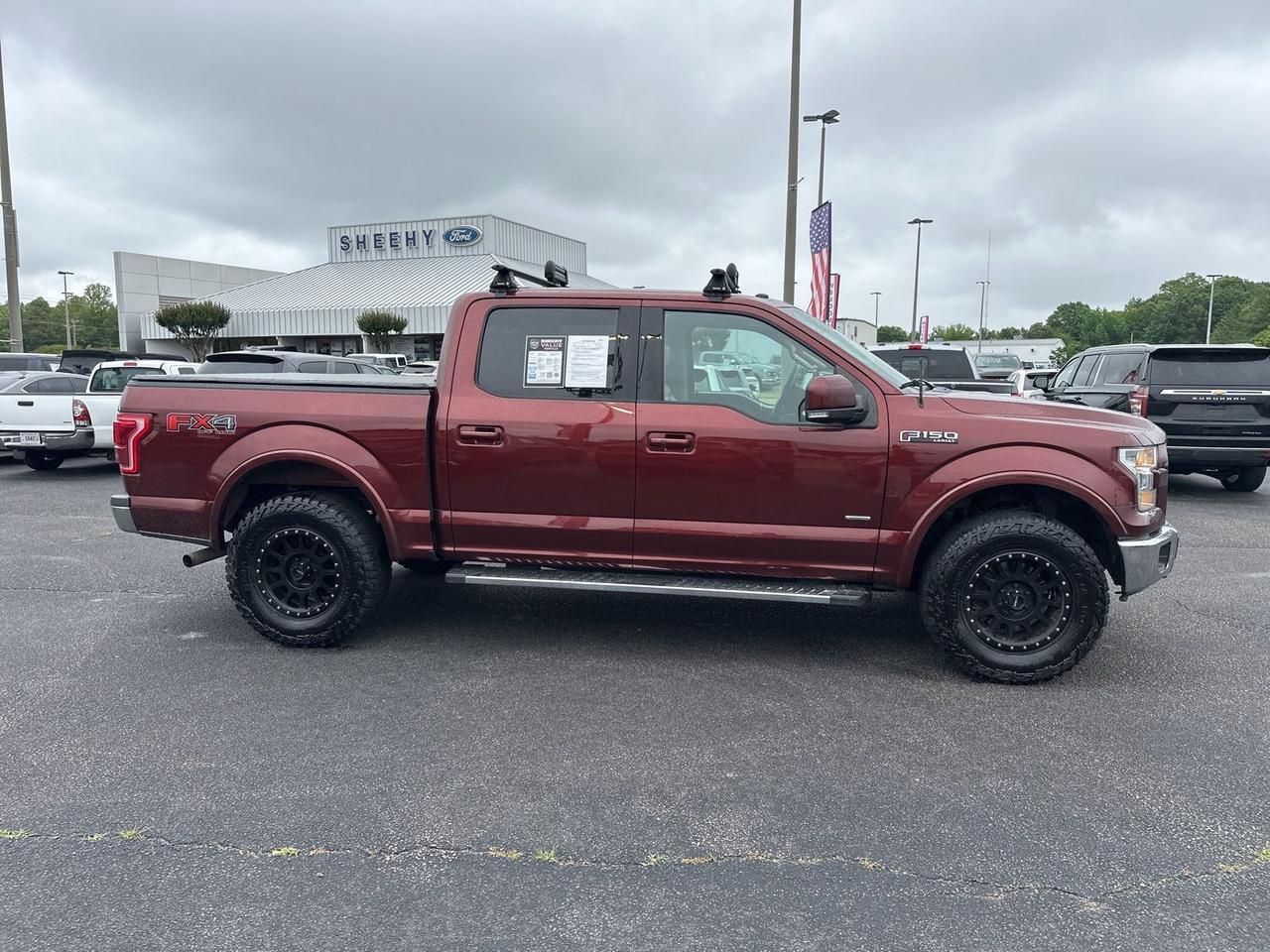 2017 Ford F-150 Lariat Richmond VA