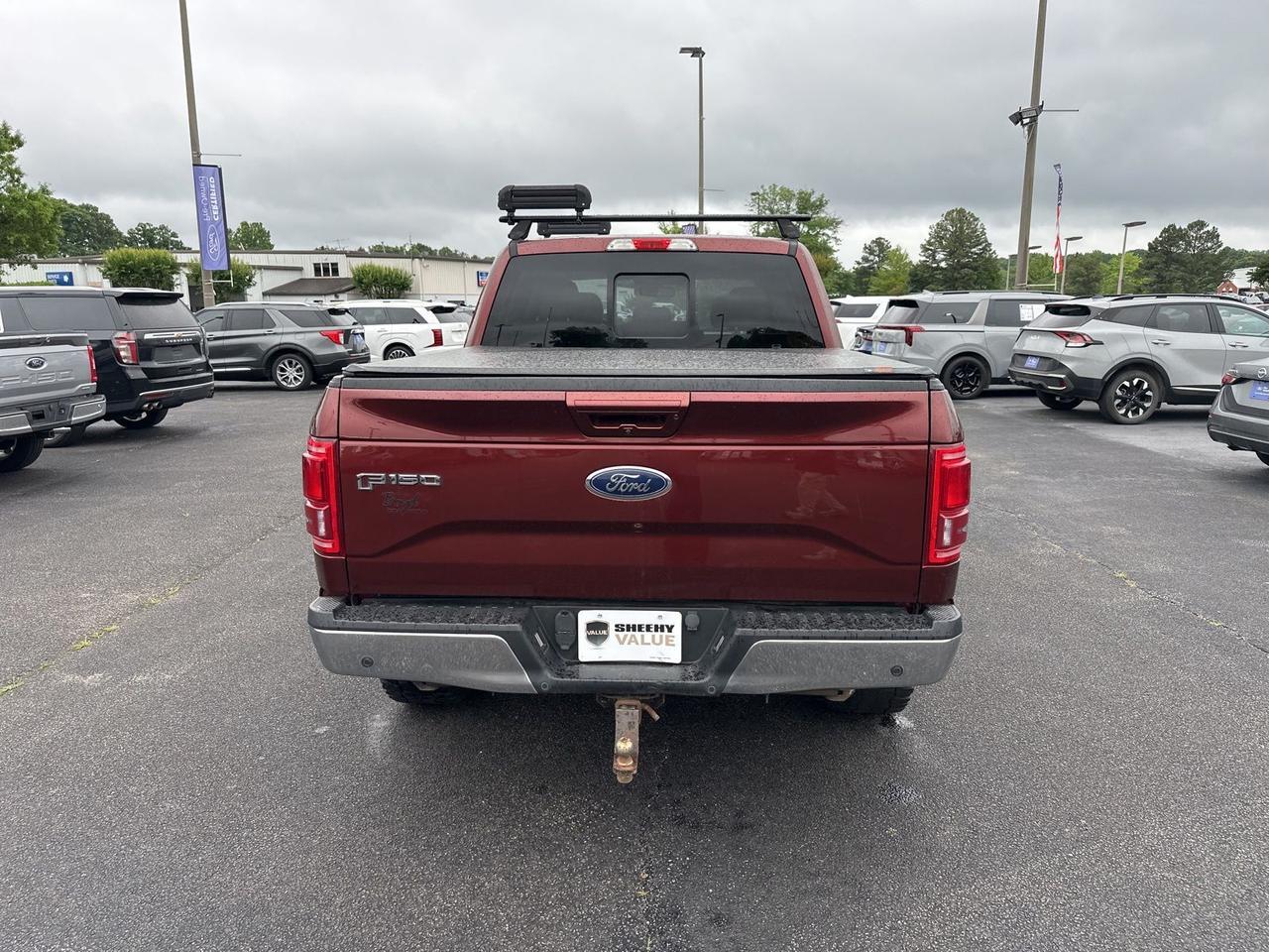 2017 Ford F-150 Lariat Richmond VA