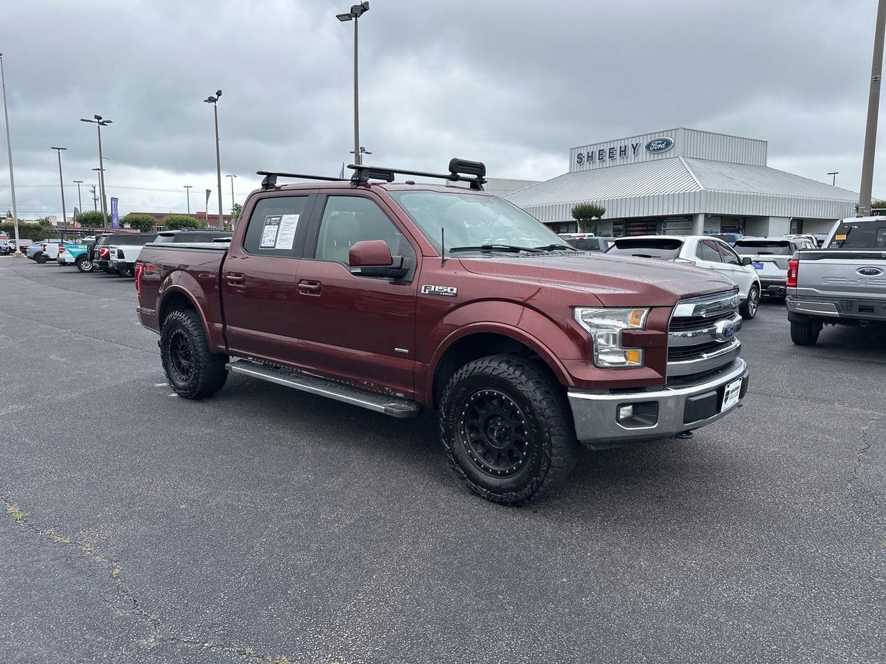 2017 Ford F-150 Lariat Richmond VA