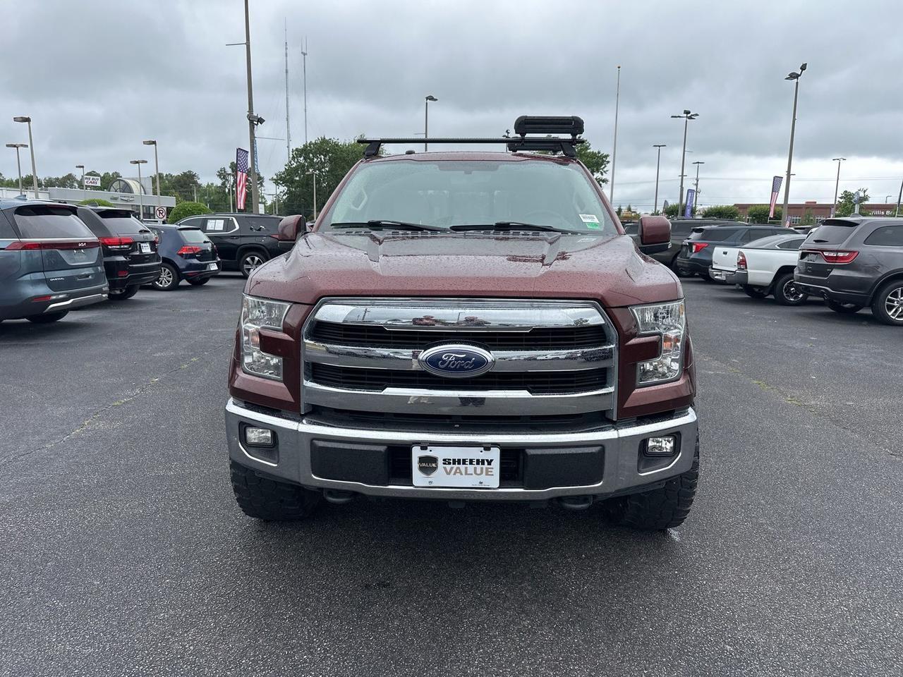 2017 Ford F-150 Lariat Richmond VA