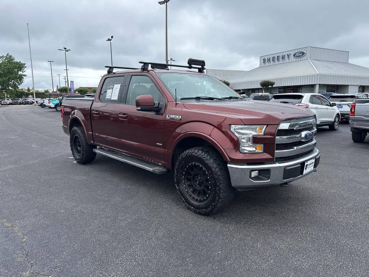 2017 Ford F-150 Lariat Richmond VA