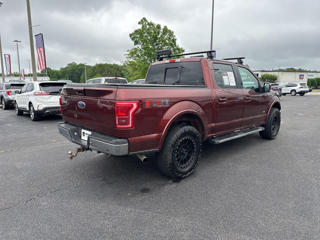 2017 Ford F-150 Lariat Richmond VA