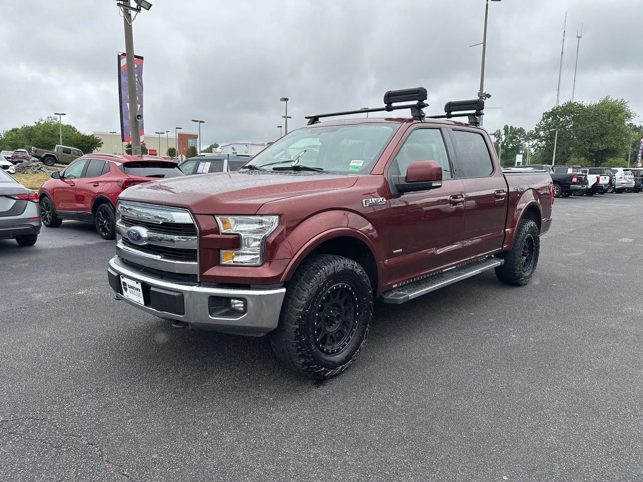 2017 Ford F-150 Lariat Richmond VA