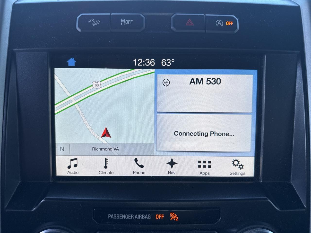 2017 Ford F-150 Lariat Richmond VA