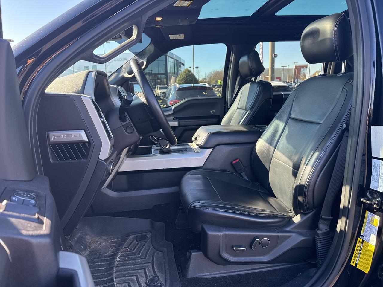 2017 Ford F-150 Lariat Richmond VA