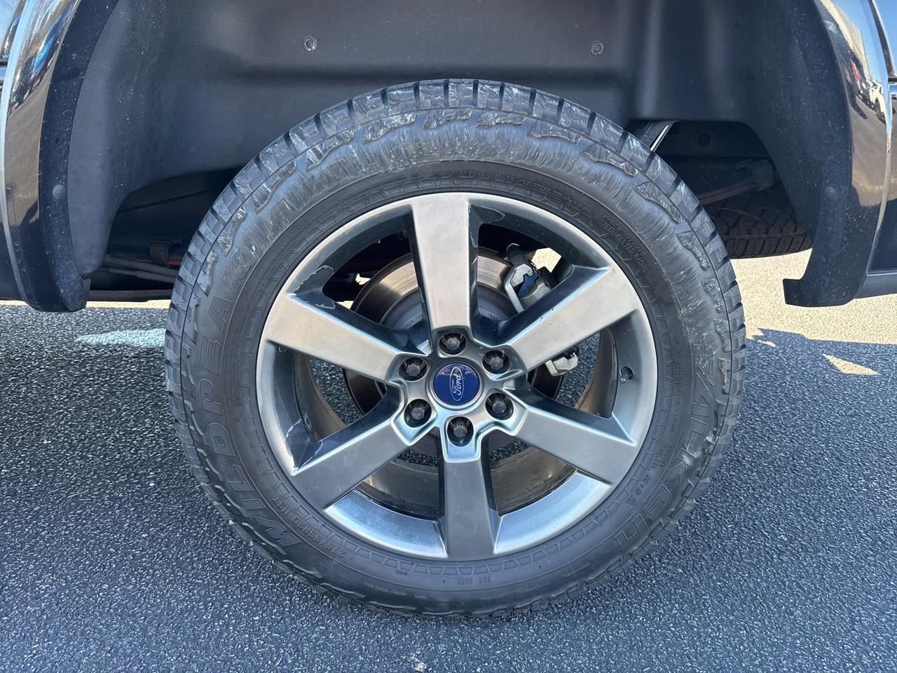 2017 Ford F-150 Lariat Richmond VA