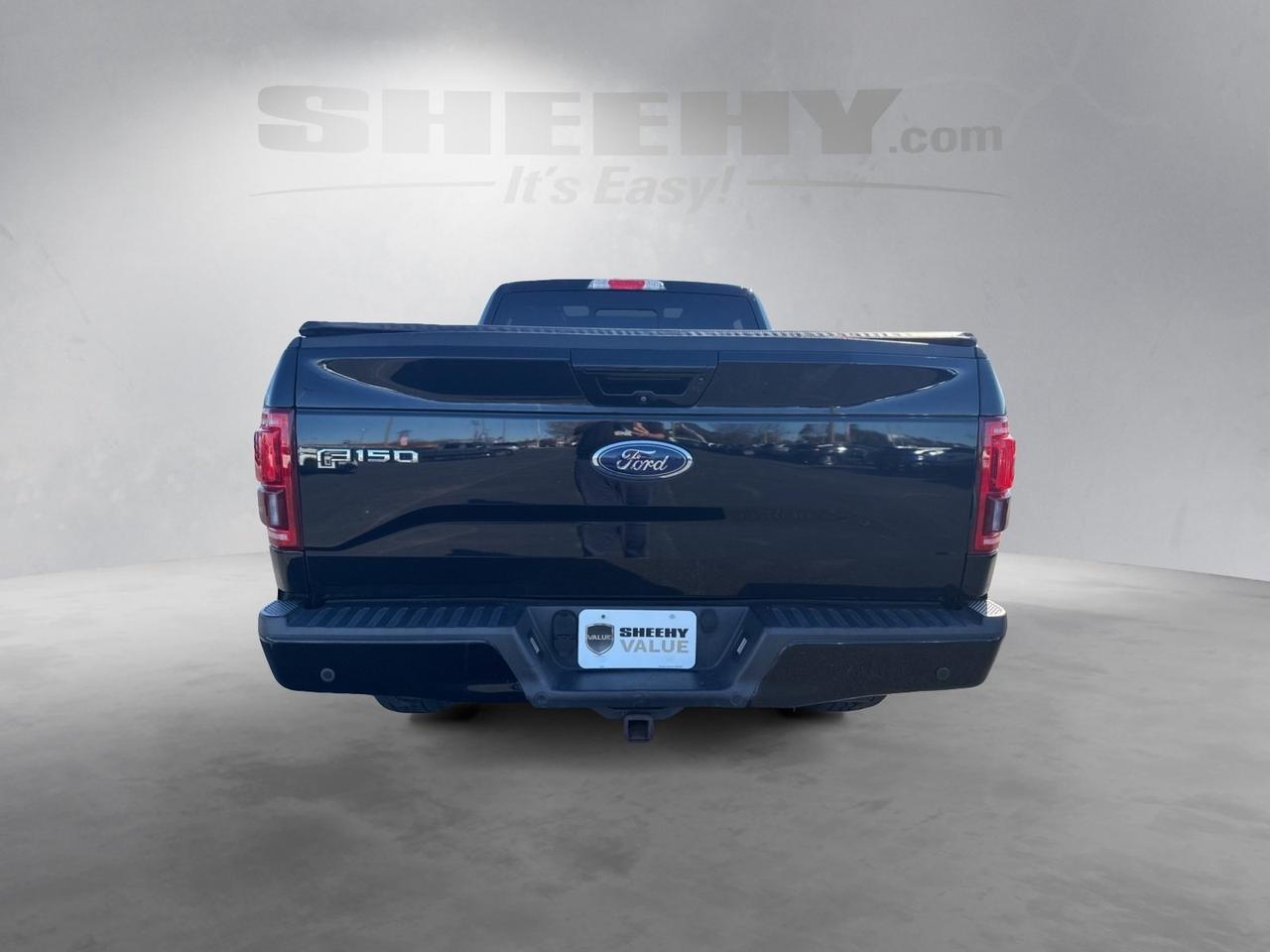 2017 Ford F-150 Lariat Richmond VA