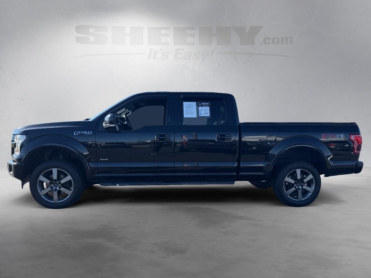 2017 Ford F-150 Lariat Richmond VA