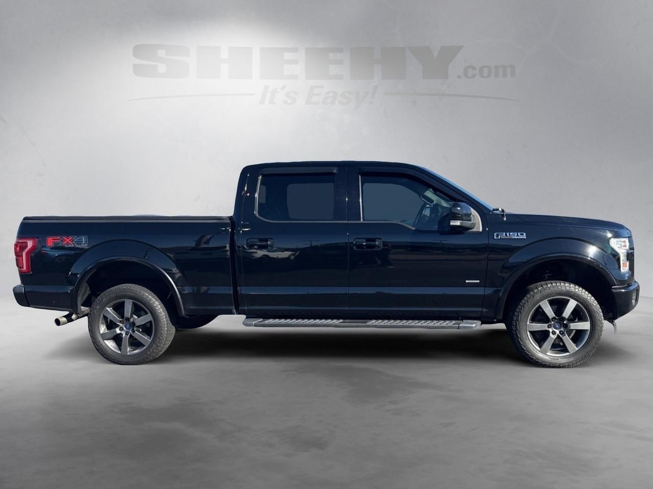 2017 Ford F-150 Lariat Richmond VA