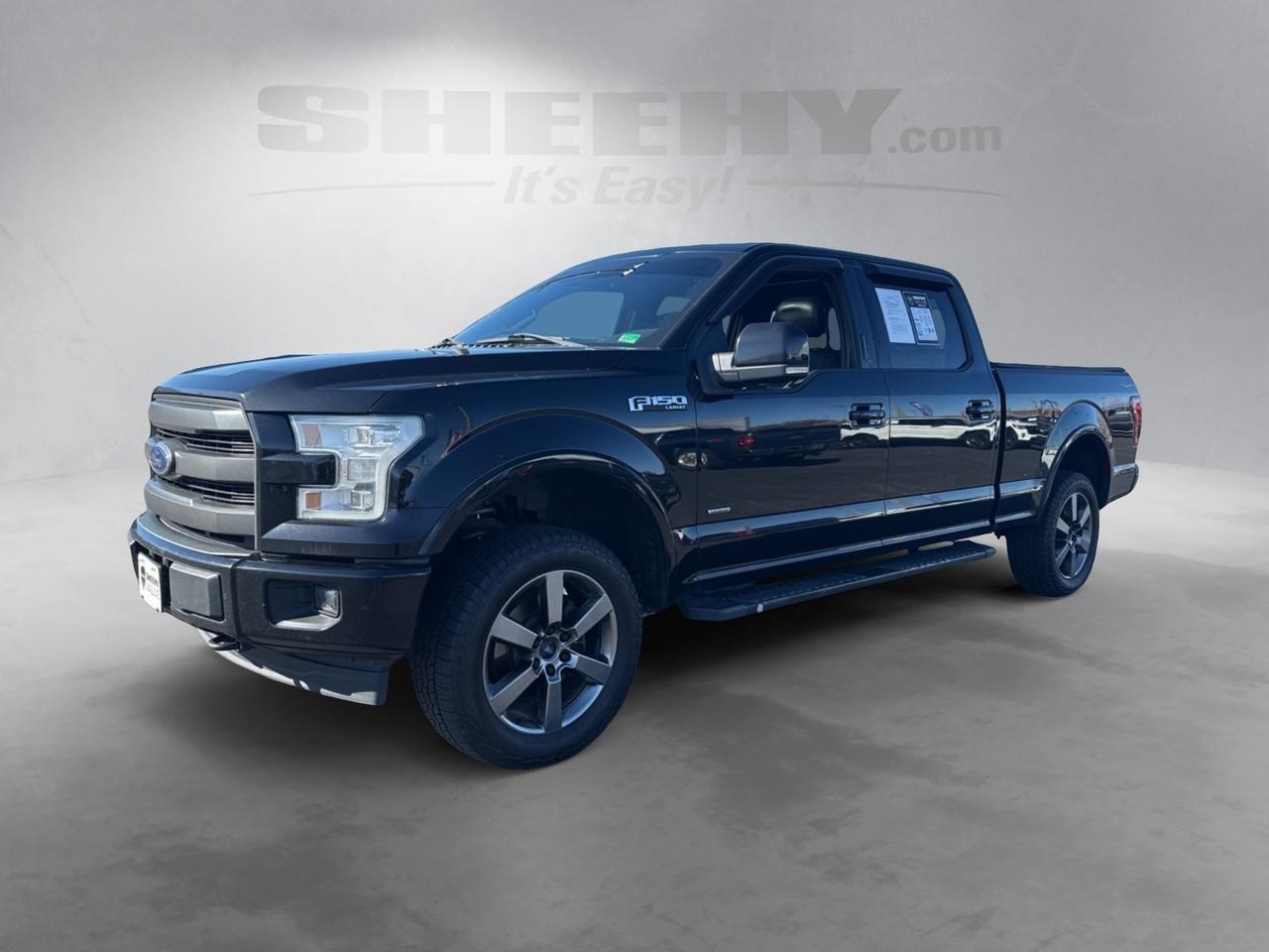 2017 Ford F-150 Lariat Richmond VA