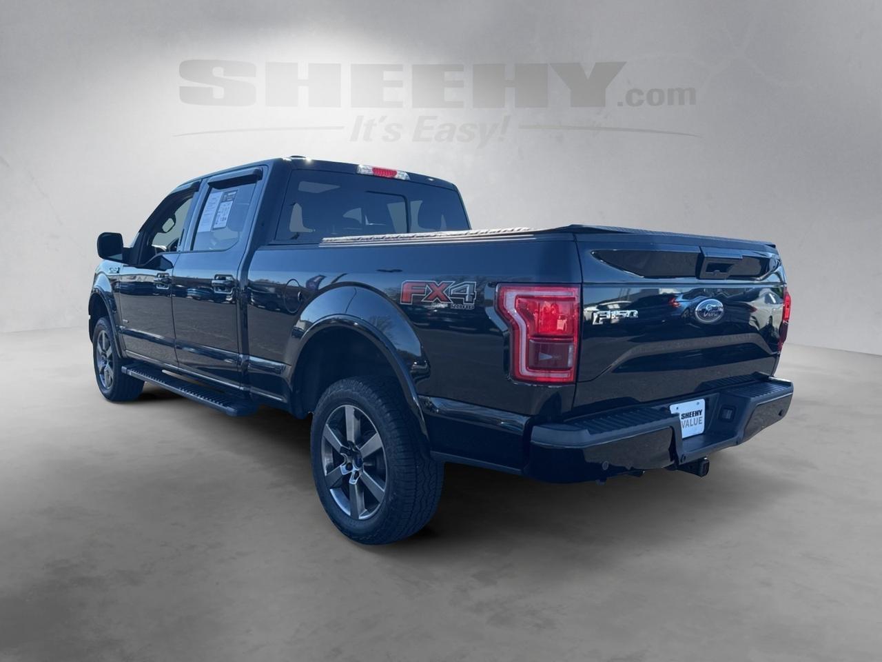 2017 Ford F-150 Lariat Richmond VA