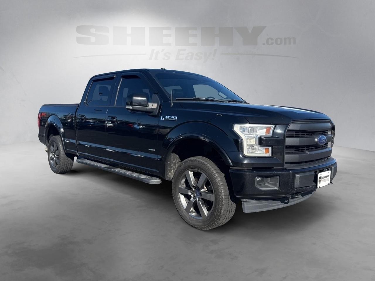 2017 Ford F-150 Lariat Richmond VA