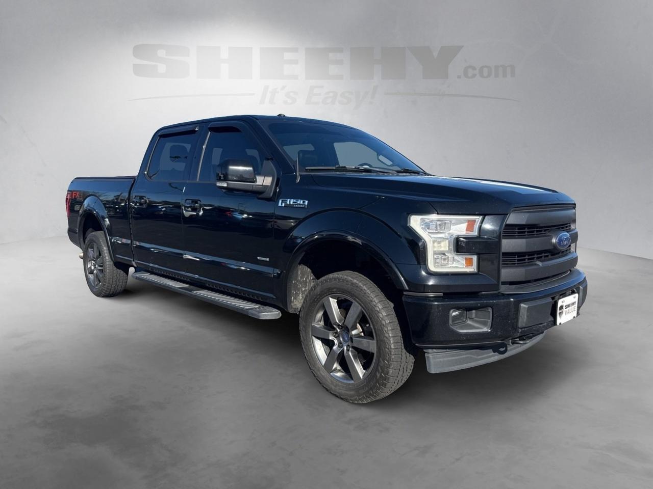 2017 Ford F-150 Lariat Richmond VA