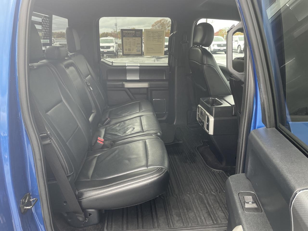 2017 Ford F-150 Lariat Springfield VA